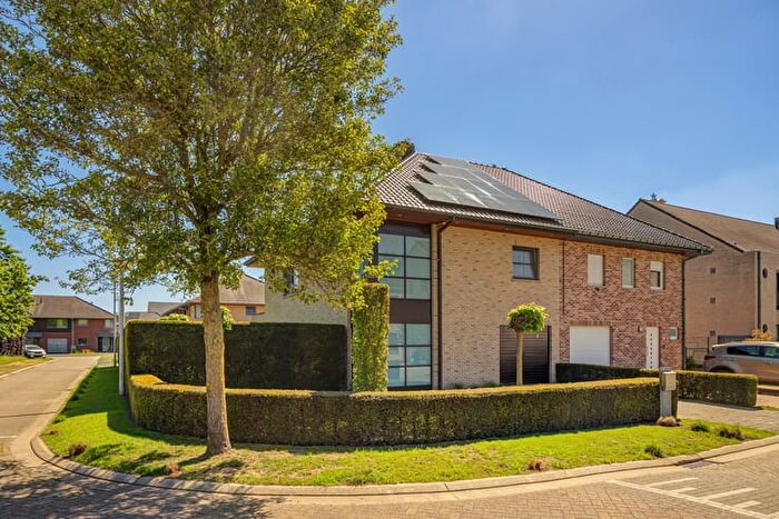 3-kamerhuis te koop in Laarne