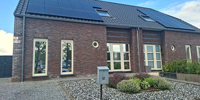 3-kamerhuis te huur in Maaseik