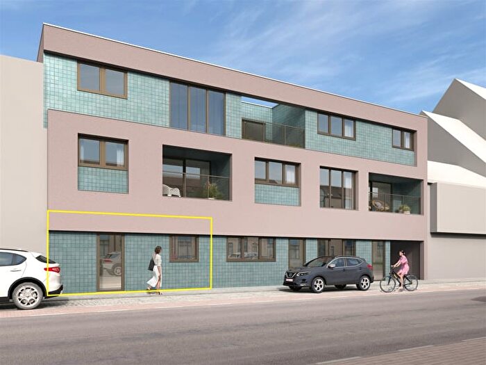 2-kamerappartement te koop in WETTEREN