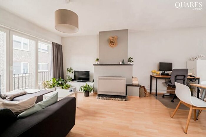 2-kamerappartement te koop in Mechelen