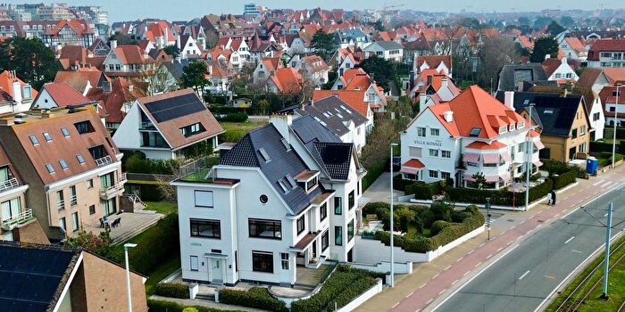 Huis te koop in Duinbergen