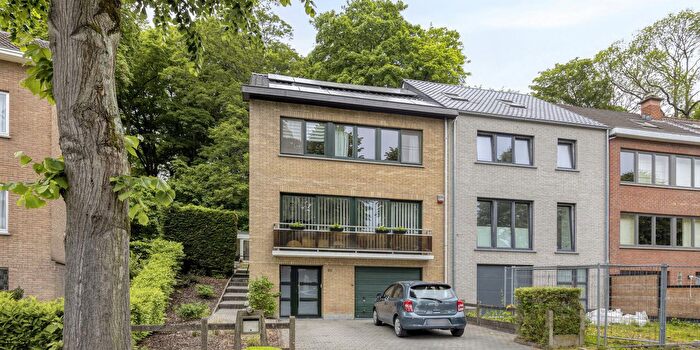 4-kamerhuis te koop in Vilvoorde
