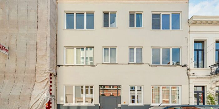 1-kamerappartement te koop in Antwerpen