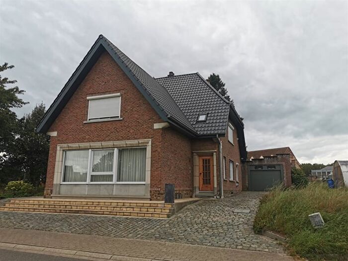 4-kamerhuis te koop in GERAARDSBERGEN