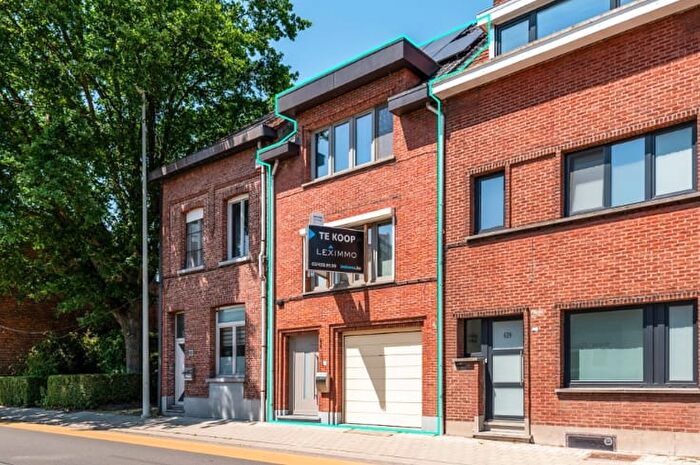 17-kamerhuis te koop in Boom