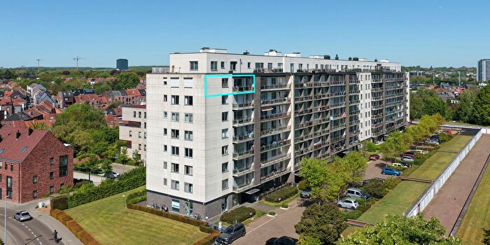 1-kamerappartement te koop in Heverlee