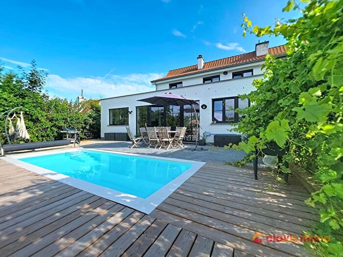 3-kamerhuis te koop in BEERSEL