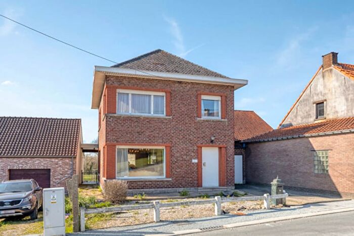 3-kamerhuis te koop in Aalst