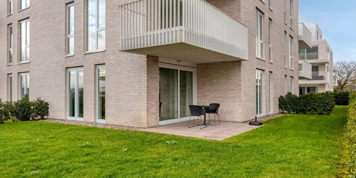 2-kamerappartement te koop in Ronse