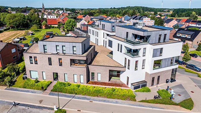 2-kamerappartement te koop in Bekkevoort