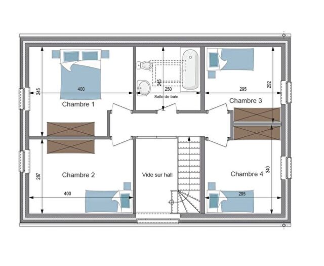 Huizen Koop Huur - 3