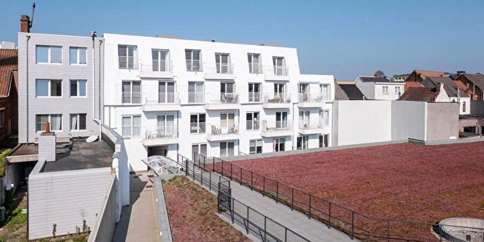 2-kamerappartement te huur in Lokeren