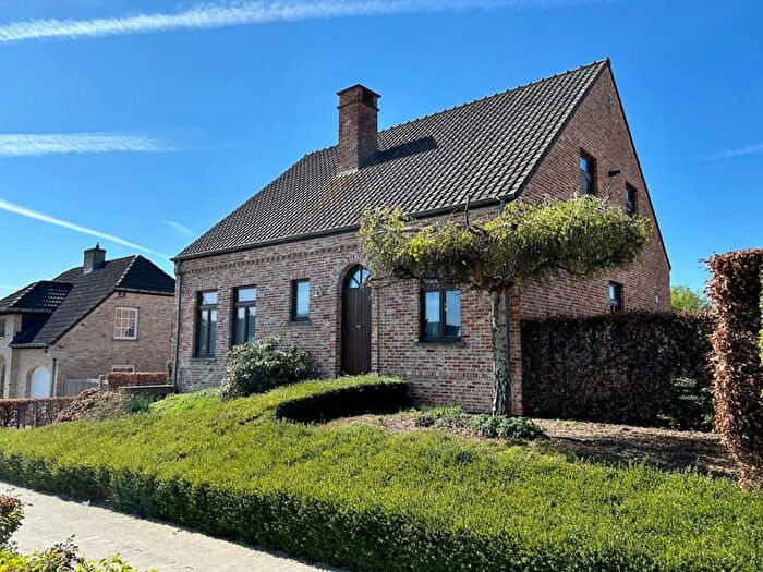 4-kamerhuis te koop in Sint-Pieters-Leeuw