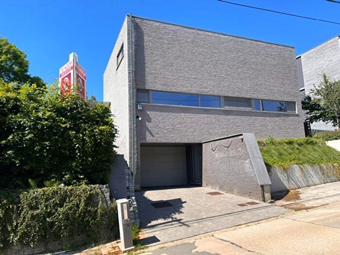 4-kamerhuis te koop in Lubbeek