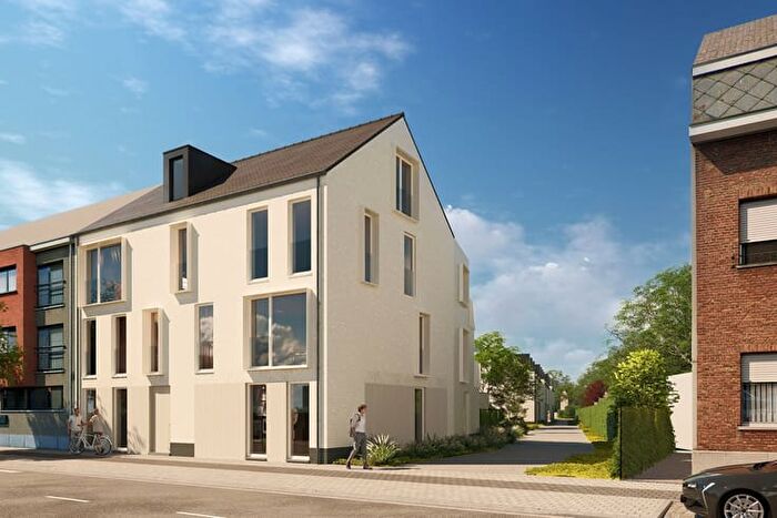 2-kamerappartement te koop in Mechelen