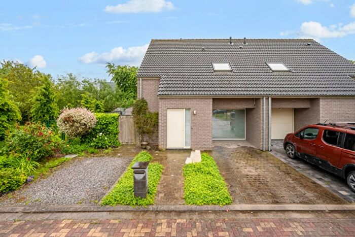 3-kamerhuis te koop in Deinze