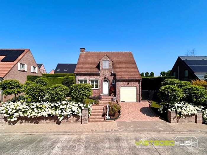3-kamerhuis te koop in Goeferdinge