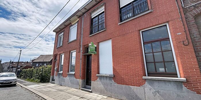 4-kamerhuis te koop in Herseaux