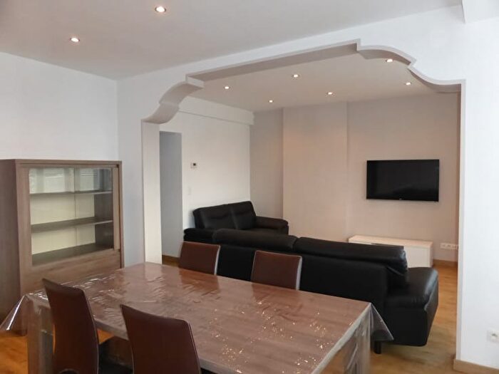 5-kamerappartement te huur in Charleroi