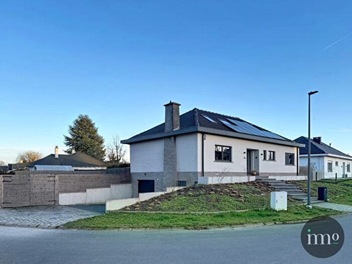 3-kamerhuis te koop in Lennik