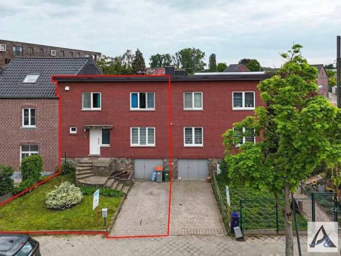 3-kamerhuis te koop in BILZEN-HOESELT