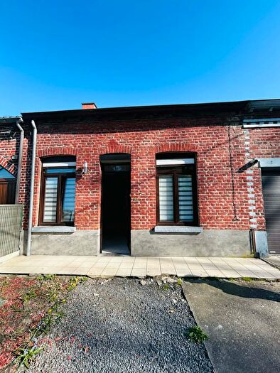 2-kamerhuis te koop in Tournai