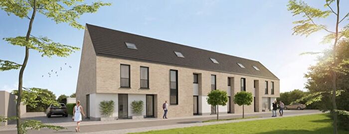 3-kamerhuis te koop in Veurne