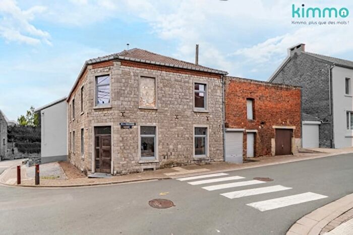 3-kamerhuis te koop in Gerpinnes