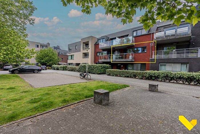 2-kamerappartement te koop in Geel