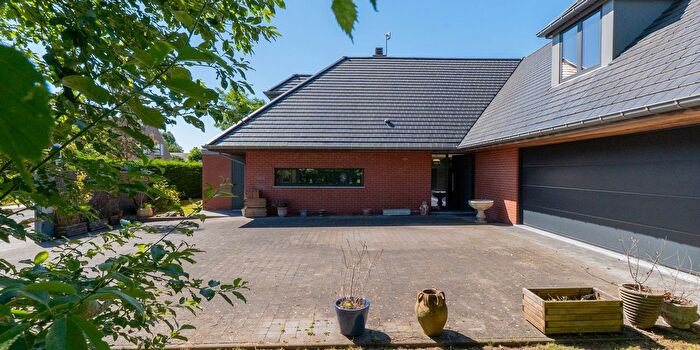 3-kamerhuis te koop in Moeskroen