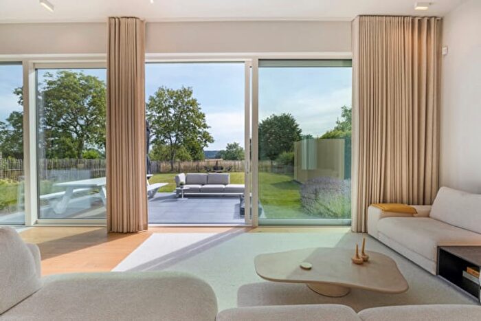 4-kamerhuis te koop in Lubbeek