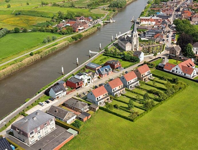1-kamerhuis te koop in Schellebelle