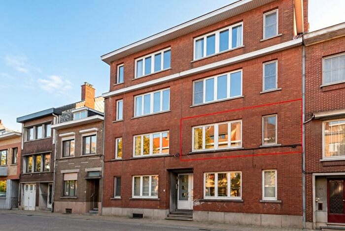 2-kamerappartement te koop in Hasselt