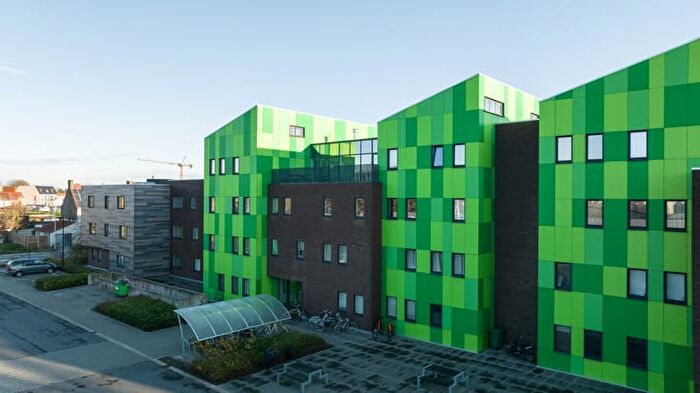1-kamerappartement te koop in Brugge