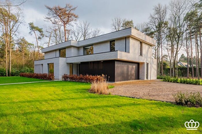 4-kamerhuis te koop in KAPELLEN