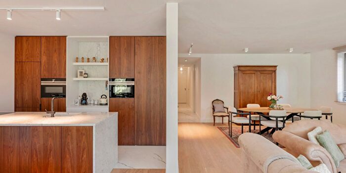 2-kamerappartement te koop in Brasschaat