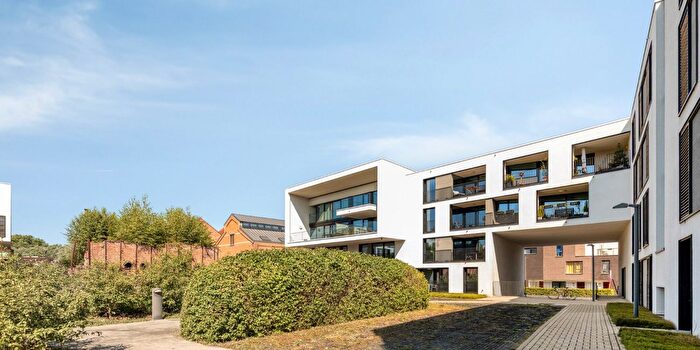 3-kamerappartement te koop in Gent