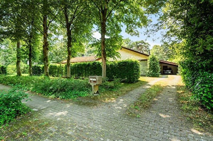 3-kamerhuis te koop in Brasschaat
