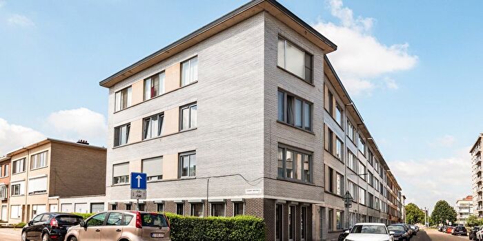 2-kamerappartement te koop in Deurne