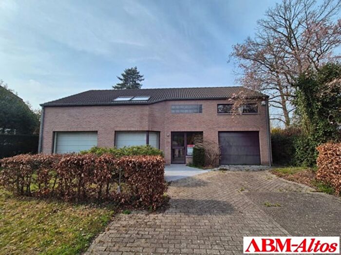5-kamerhuis te koop in Leuven Heverlee