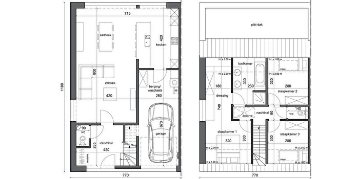 Huizen Koop Huur - 2