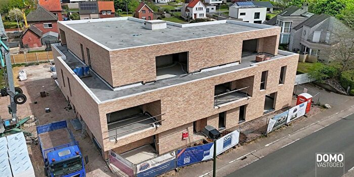 1-kamerappartement te koop in Oostham