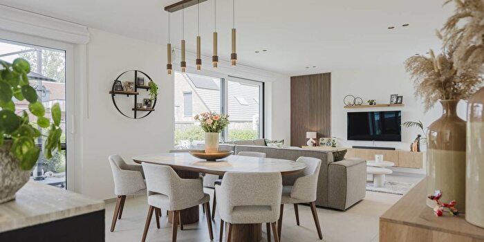 4-kamerhuis te koop in Roeselare