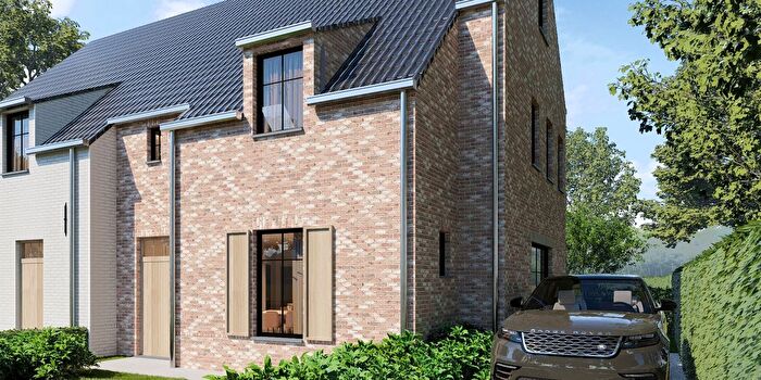 3-kamerhuis te koop in Kuringen