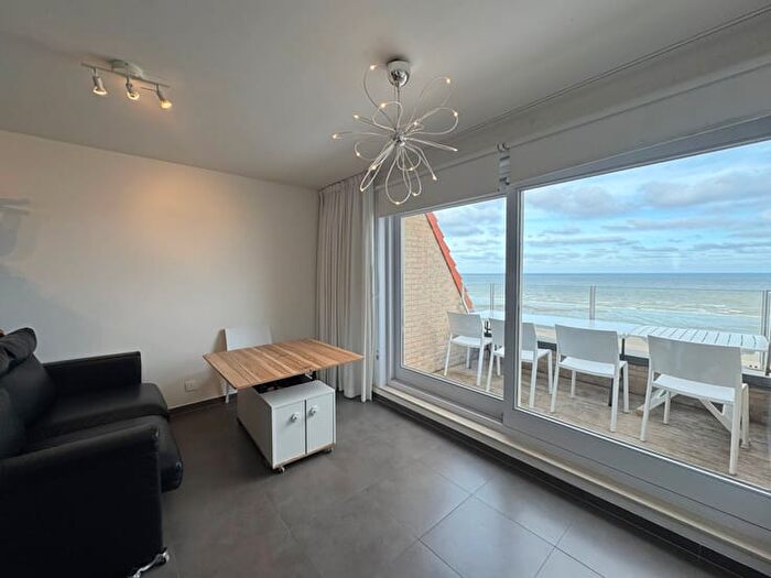 10-kamerappartement te koop in Westende