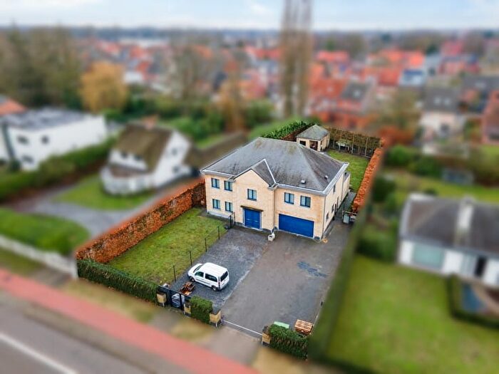 4-kamerhuis te koop in TURNHOUT