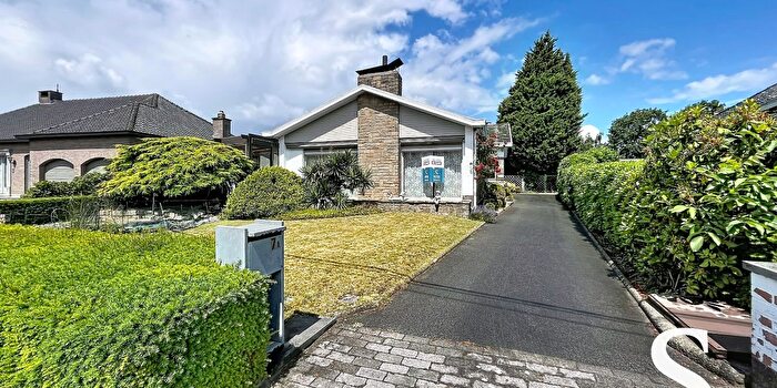 3-kamerhuis te koop in Aalter