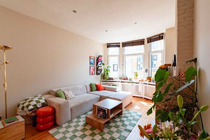 1-kamerhuis te huur in Antwerpen