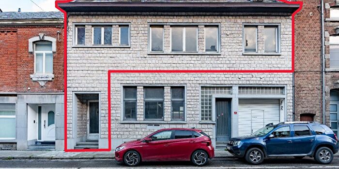 2-kamerappartement te koop in Jemelle