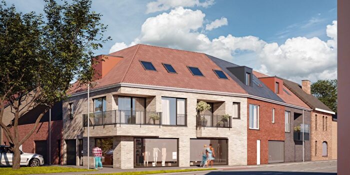 Huis te koop in Nieuwpoort